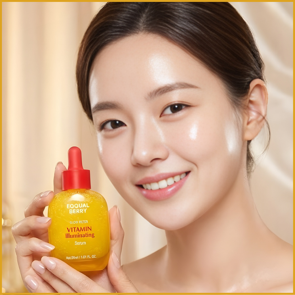 .EQQUAL BERRY سيروم التوهّج